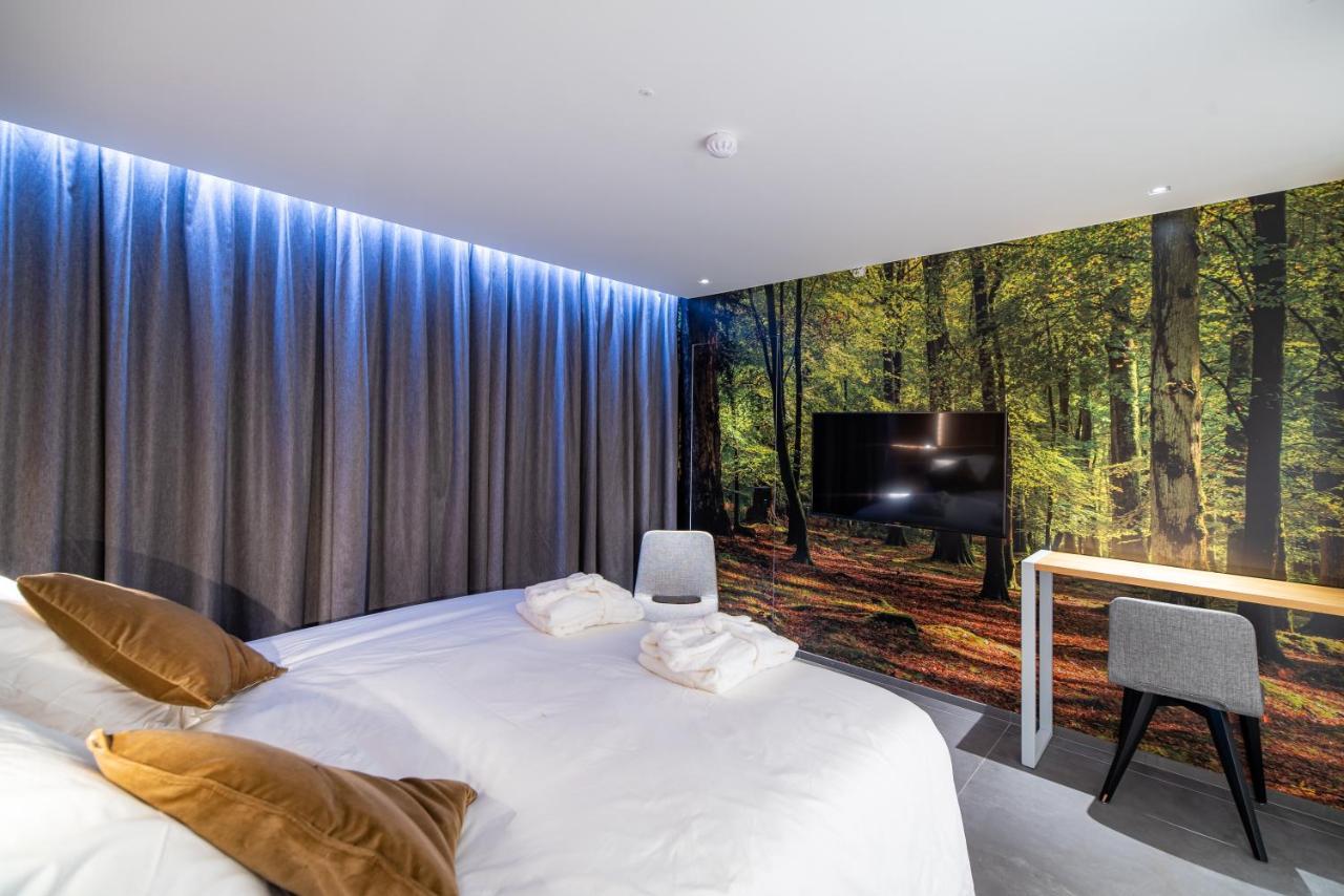 L'Ardenne Autrement Bed & Breakfast La-Roche-en-Ardenne Ngoại thất bức ảnh