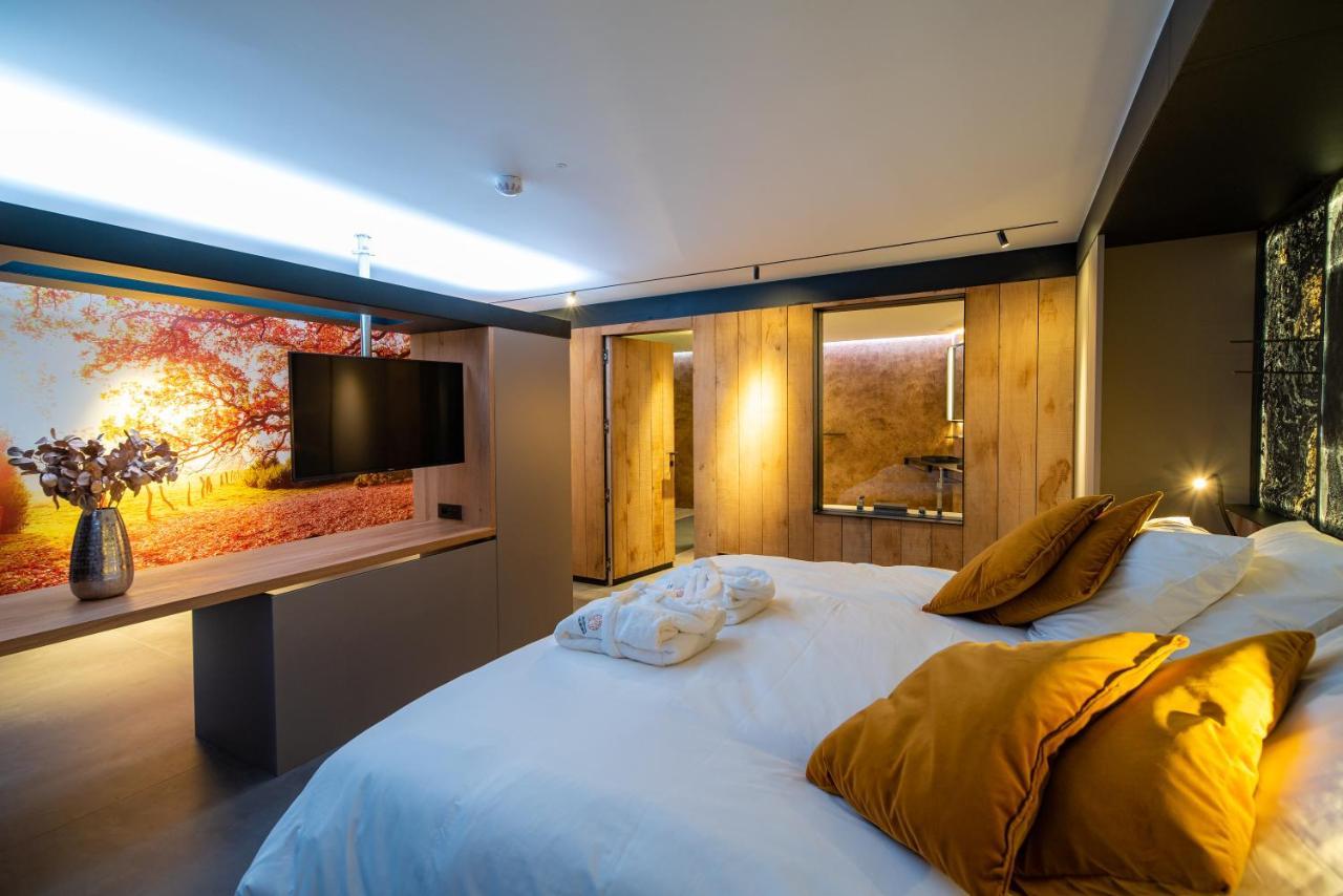 L'Ardenne Autrement Bed & Breakfast La-Roche-en-Ardenne Ngoại thất bức ảnh