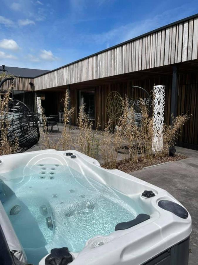 L'Ardenne Autrement Bed & Breakfast La-Roche-en-Ardenne Ngoại thất bức ảnh