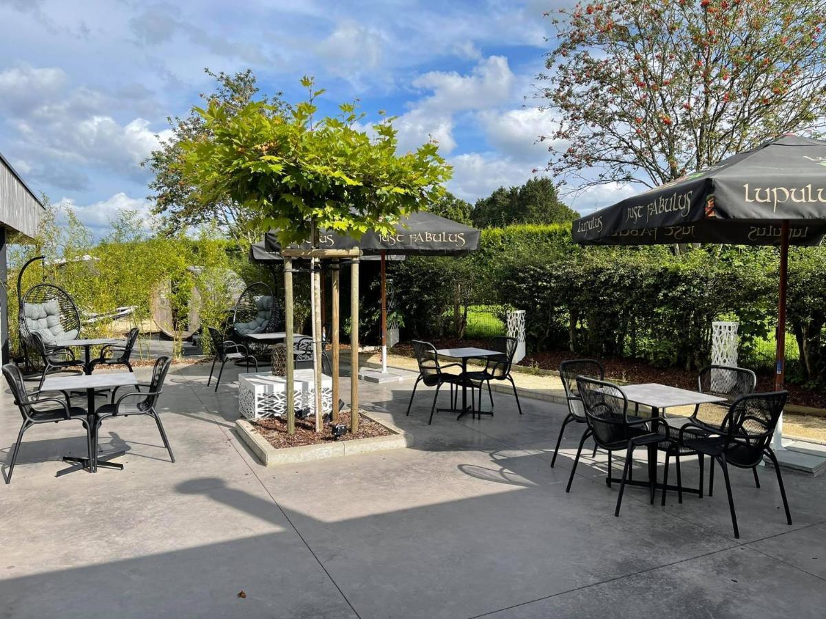 L'Ardenne Autrement Bed & Breakfast La-Roche-en-Ardenne Ngoại thất bức ảnh